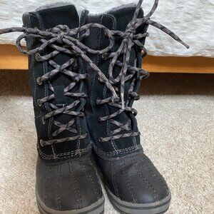 L.L. Bean lined winter boots - size 13